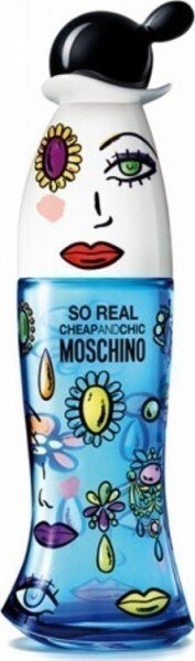Moschino Cheap And Chic So Real EDT 100 ml Kadın Parfümü kullananlar yorumlar